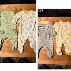 Carters 0/3-3 Months Sleepers